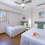 Апартаменти 797 - Piso Con Espectaculares Vistas En Primera Linea De Playa
