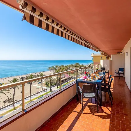 Apartamento 797 - Piso Con Espectaculares Vistas En Primera Linea De Playa
