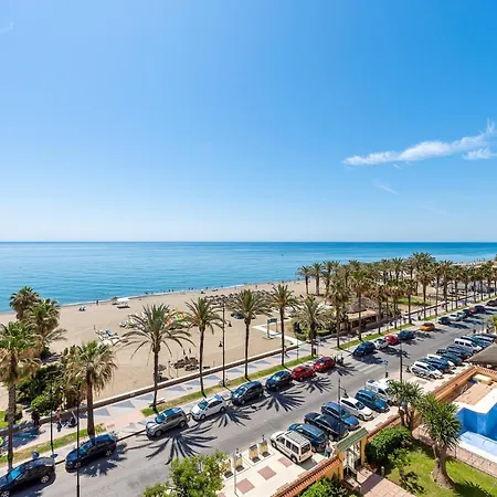 Apartment 797 - Piso Con Espectaculares Vistas En Primera Linea De Playa *