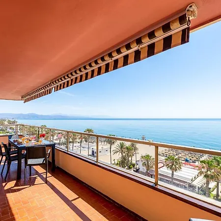 Apartment 797 - Piso Con Espectaculares Vistas En Primera Linea De Playa *