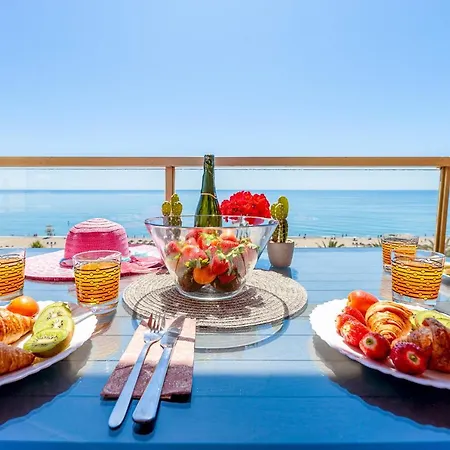 Διαμέρισμα 797 - Piso Con Espectaculares Vistas En Primera Linea De Playa Τορρεμολίνος