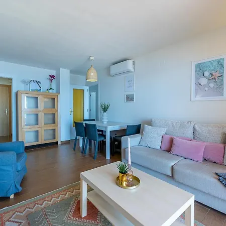 Lägenhet 797 - Piso Con Espectaculares Vistas En Primera Linea De Playa Torremolinos