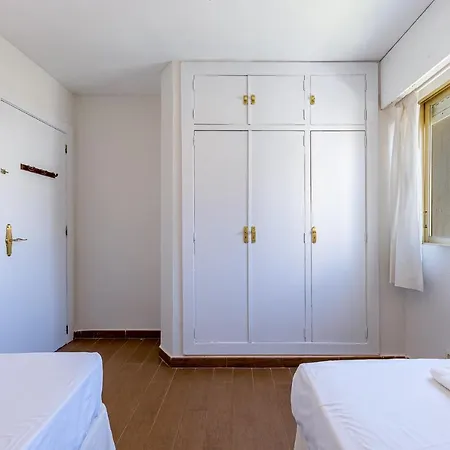 Apartamento 797 - Piso Con Espectaculares Vistas En Primera Linea De Playa *