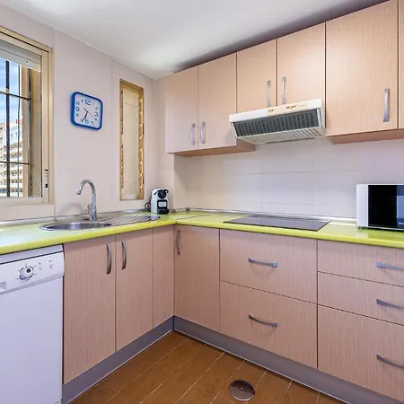 Apartamento 797 - Piso Con Espectaculares Vistas En Primera Linea De Playa *