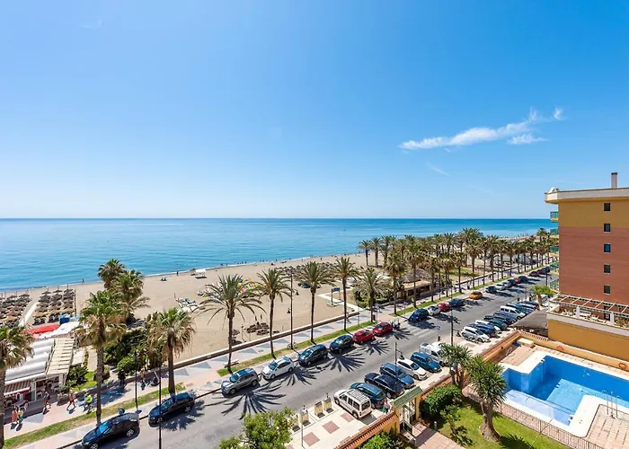 Apartment 797 - Piso Con Espectaculares Vistas En Primera Linea De Playa *