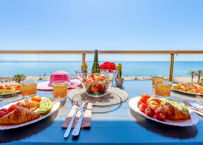 Apartment 797 - Piso Con Espectaculares Vistas En Primera Linea De Playa Torremolinos