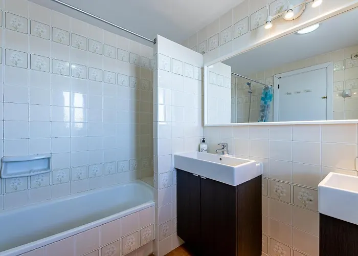 797 - Piso Con Espectaculares Vistas En Primera Linea De Playa Apartment *