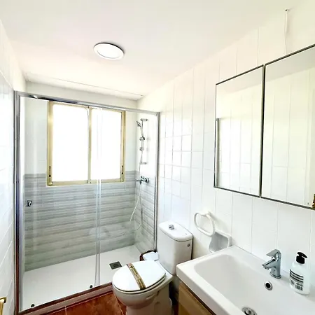 797 - Piso Con Espectaculares Vistas En Primera Linea De Playa Apartament *